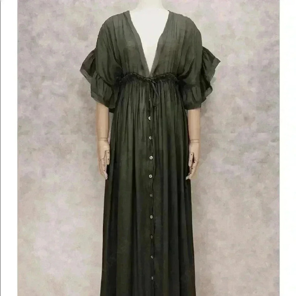 Bohemian Bikini Casual Summer Cover Up - Picture 5 of 15